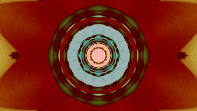 Rode Neon Tunnel Screensaver 4K UHD 60fps Vj Loop PC Laptop