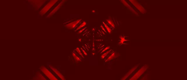 Red Neon Tunnel Diamond Vortex Vj Loop 21:9 Ultrawide 60fps Screensaver