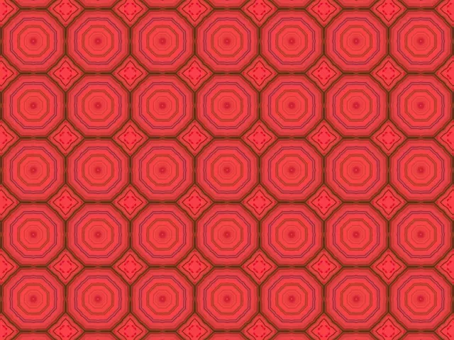 Sarkanais Astonstūra Neona Tunelis Ekrānsaudzētājs 4:3 Klasisks 60fps VJLoops