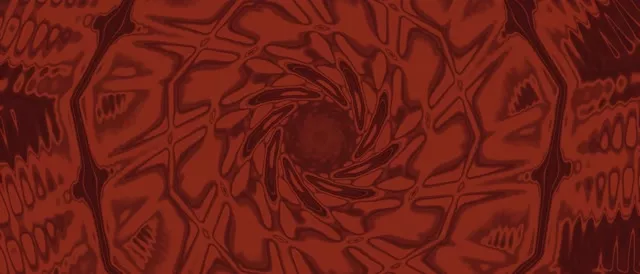 Red Spiral Neon Tunnel 21:9 Ultrawide 60fps Screensaver Vj Loop