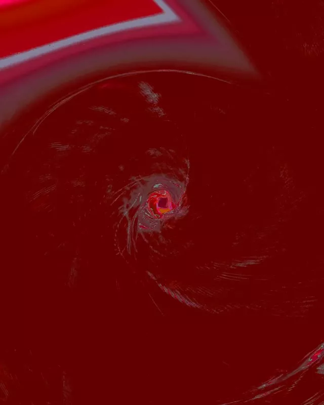 Pulang Spiraling Vortex Neon Tunnel 4:5 Instagram 60fps Screensaver VJ Loop