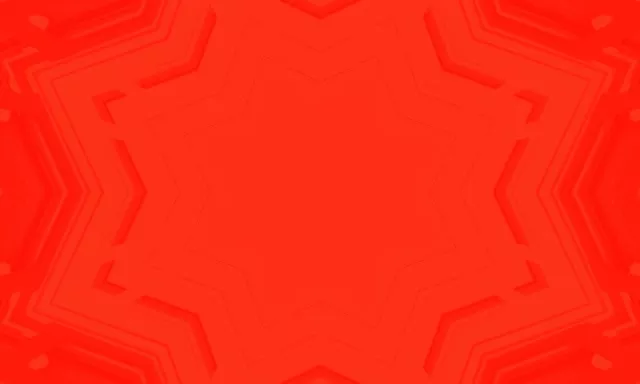 Gorri Izar Zurrunbiloa Neon Tunela VJ Loop 5:3 Zabal 60fps Pantaila-babeslea