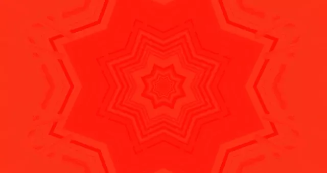 Crvena Zvezda Neon Tunnel screensaver 4K UHD 60fps VJ Loop screensaver pc