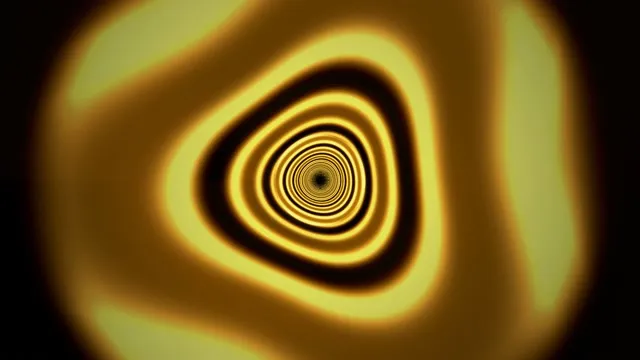 10 hours Spiral Vortex 4K UHD 60fps Screensaver Windows 10 VJ Loop