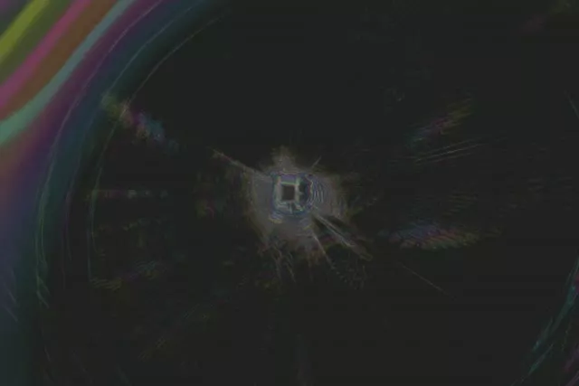 Spiraling Neon Tunnel VJLoops 3:2 60fps Screensaver Motion Background