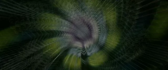 Tocnel Neon Vortex Troellog Spiral Loop | 2.39:1 Cinemascope 60fps Screensaver