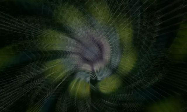 Spirálozó Neon Alagút Vortex Loop 5:3 Wide 60fps Screensaver Animation