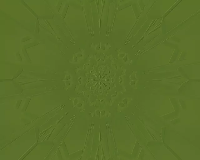 VJ লুপ 5:4 ইন্ডাস্ট্রিয়াল 60fps স্ক্রিনসেভার নিওন টানেল রেডিয়াল কালিডোস্কোপ