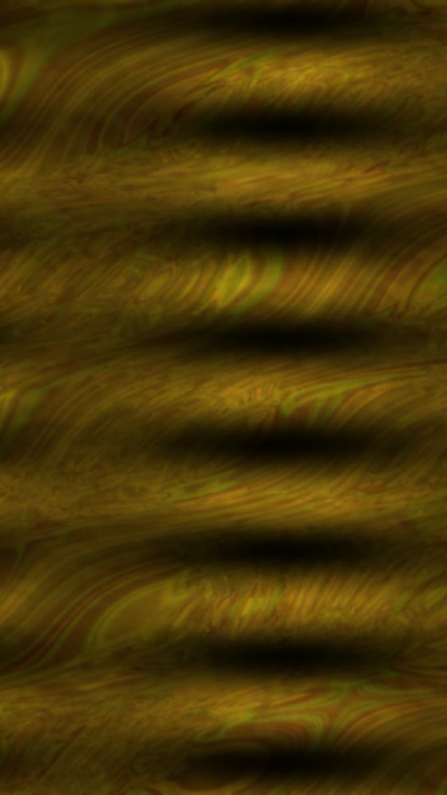 Yellow Striped Neon Tunnel 9:16 Reels 60fps VJ Loop Screensaver