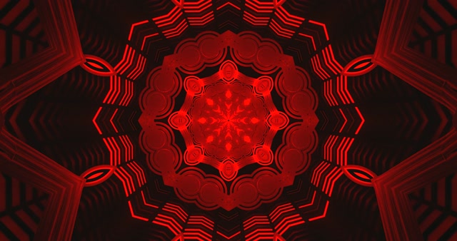 4K UHD 60fps Screensaver Neon Tunnel VJ Loop Windows 10 PC Laptop Visual Background