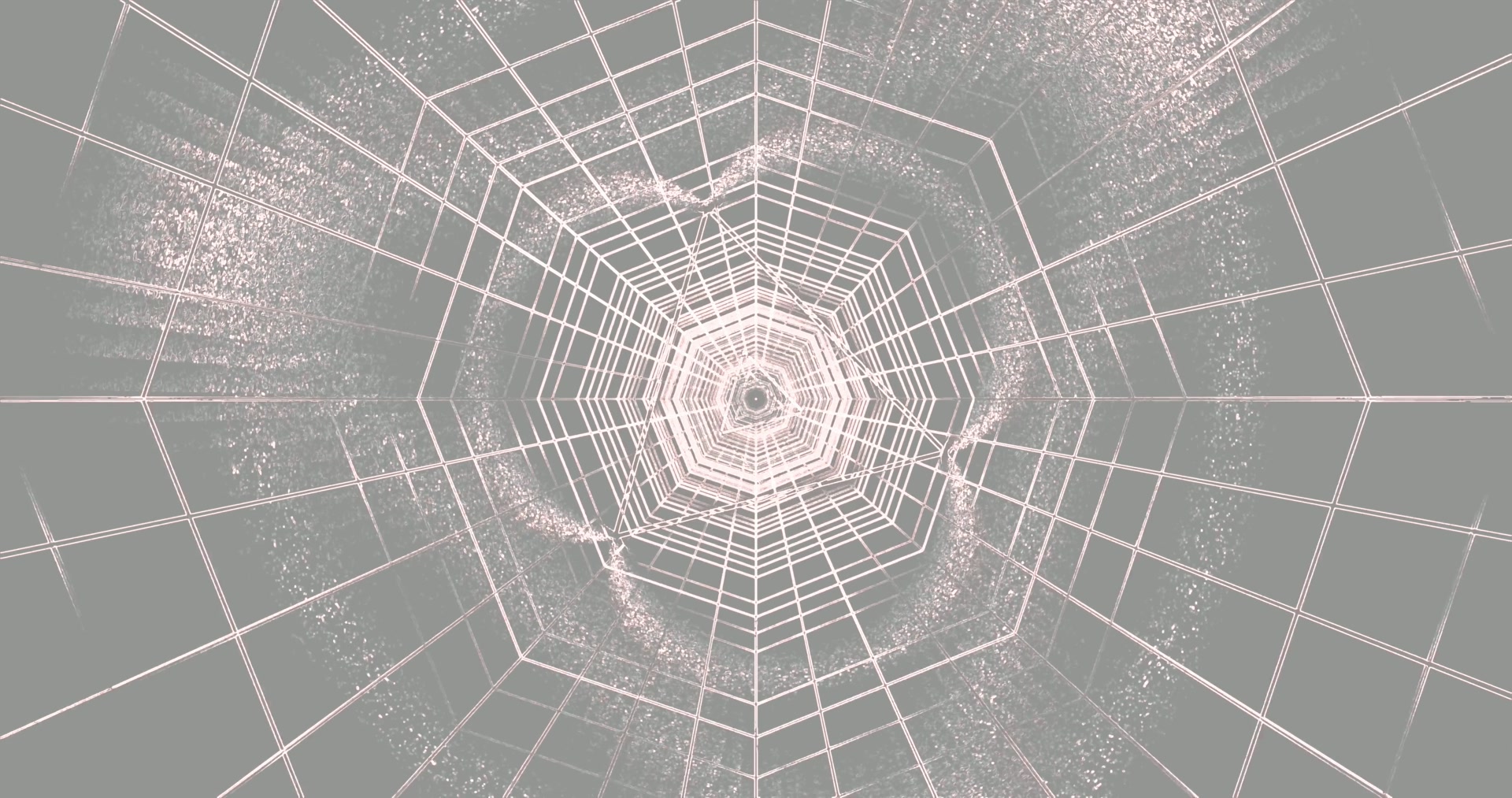 Tunnel Neon Screensaver 4K UHD 60fps | VJ Loop PC Laptop