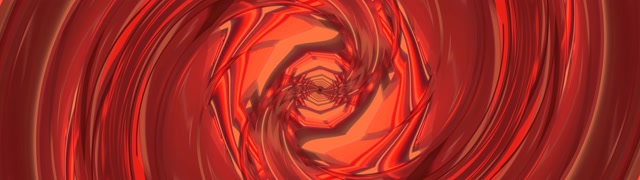 Tunnel Neon Vortice Spirale Rosso 32:9 Super Ultrawide 60fps Screensaver VJLoops