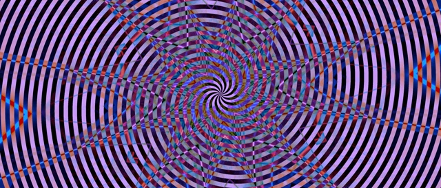 Spiraling Neon Tunnel Vortex | 21:9 Ultrawide 60fps Screensaver Loop