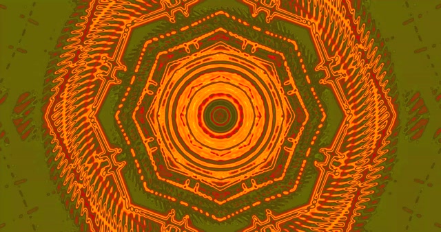 4K UHD 60fps Neon Tunnel Screensaver Windows 10 - VJ Loop ვიზუალური ფონი რედაქტირებისთვის