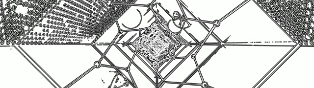 네온 터널 화면보호기 32:9 Super Ultrawide 60fps VJ Loop PC Laptop