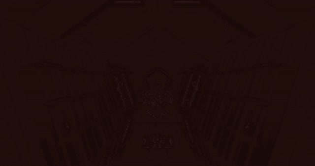 다크 브라운 기하학적 패턴 추상 모션 배경 루프