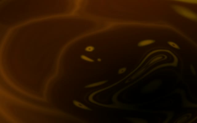 Golden Neon Tunnel Motion Background 16:10 MacBook 60fps Screensaver VJ Loop