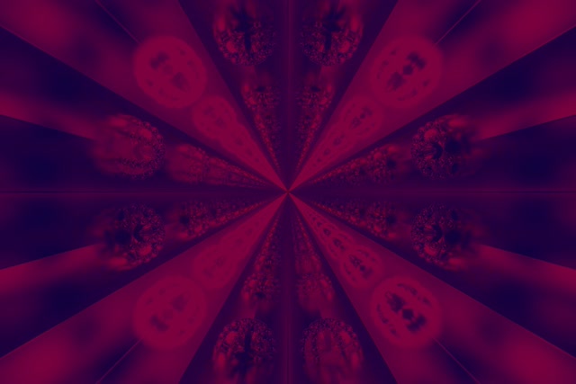 Neon Tunnel Spiraling Vortex 3:2 Surface 60fps VJ Loop Screensaver