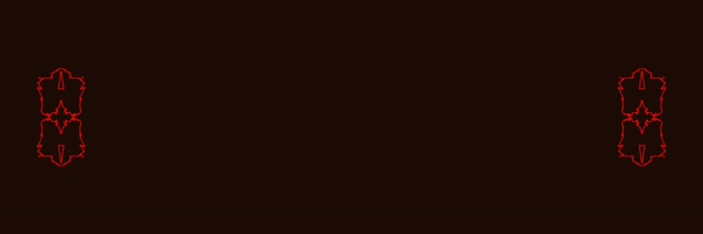 Neon Tunnel Red Kaleidoscope Vj Loop 3:1 Triple Wide 60fps Screensaver