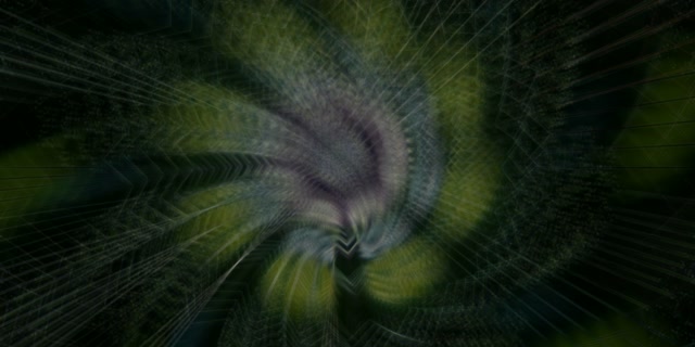 Spiraling Neon Tunnel Vortex Loop 2:1 Univisium 60fps Screensaver VJ Animation