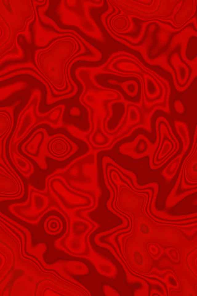 Црвен Црн Течен Неонски Тунел Вртлог VJ Loop 2:3 Photo Portrait 60fps Screensaver