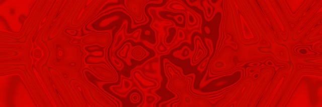 Terowong Neon Vorteks Cecair Merah Hitam 3:1 Triple Wide 60fps Screensaver Vj Loop