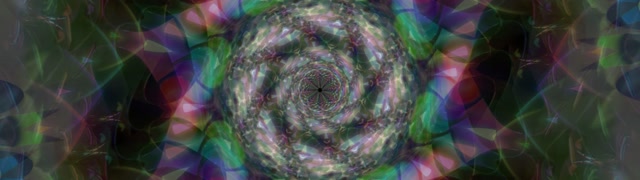 Spiraling Neon Tunnel VJ Loop 32:9 Ultrawide 60fps Screensaver