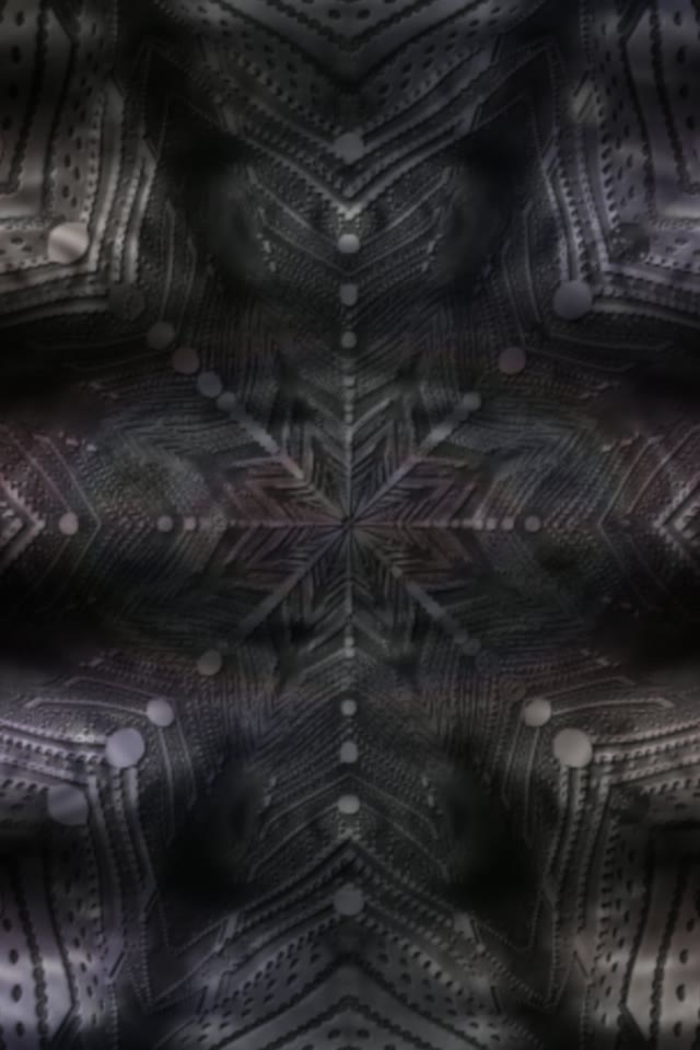 Neon Tunnel VJ Loop 2:3 Portrait 60fps Screensaver Geometric Patterns