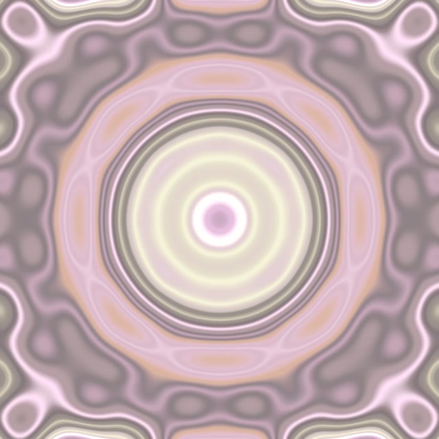 Pink Neon Tunnel Screensaver 1:1 Square 60fps Vj Loop PC Laptop