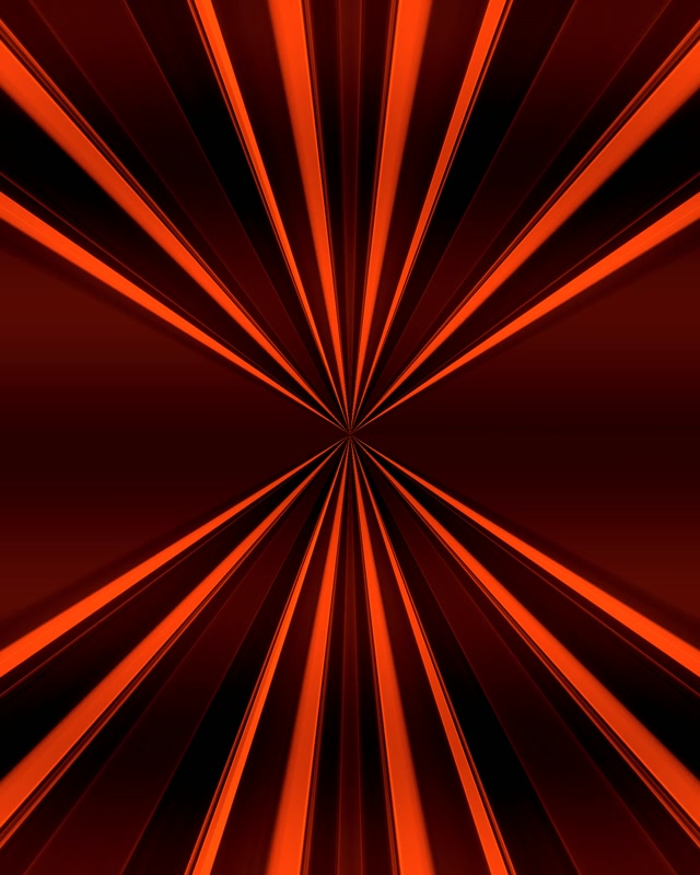 Neon Tunnel Rød Stråle Eksplosjon VJLoops 4:5 Instagram 60fps Skjermsparer