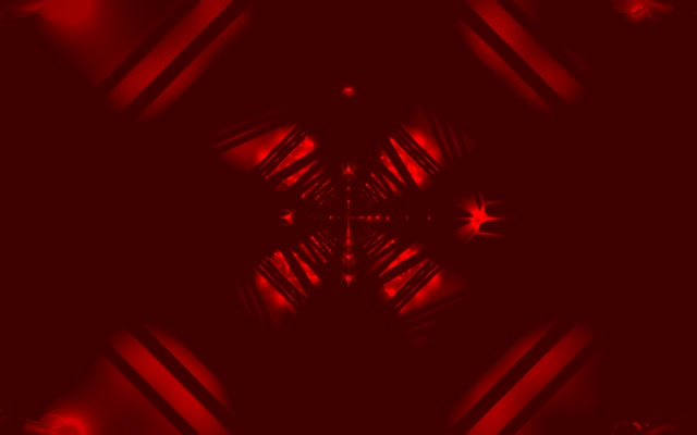 Rød Neon Tunnel Diamant Vortex Vj Loop 16:10 Macbook 60fps Skjermsparer