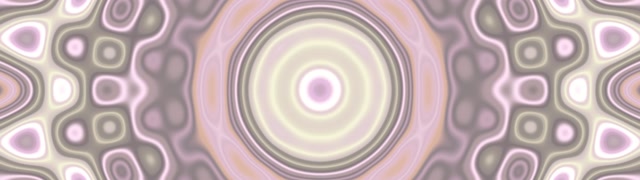 Pastell Neon Tunnel Skjermsparer 32:9 Super Ultrawide 60fps VJ Loop