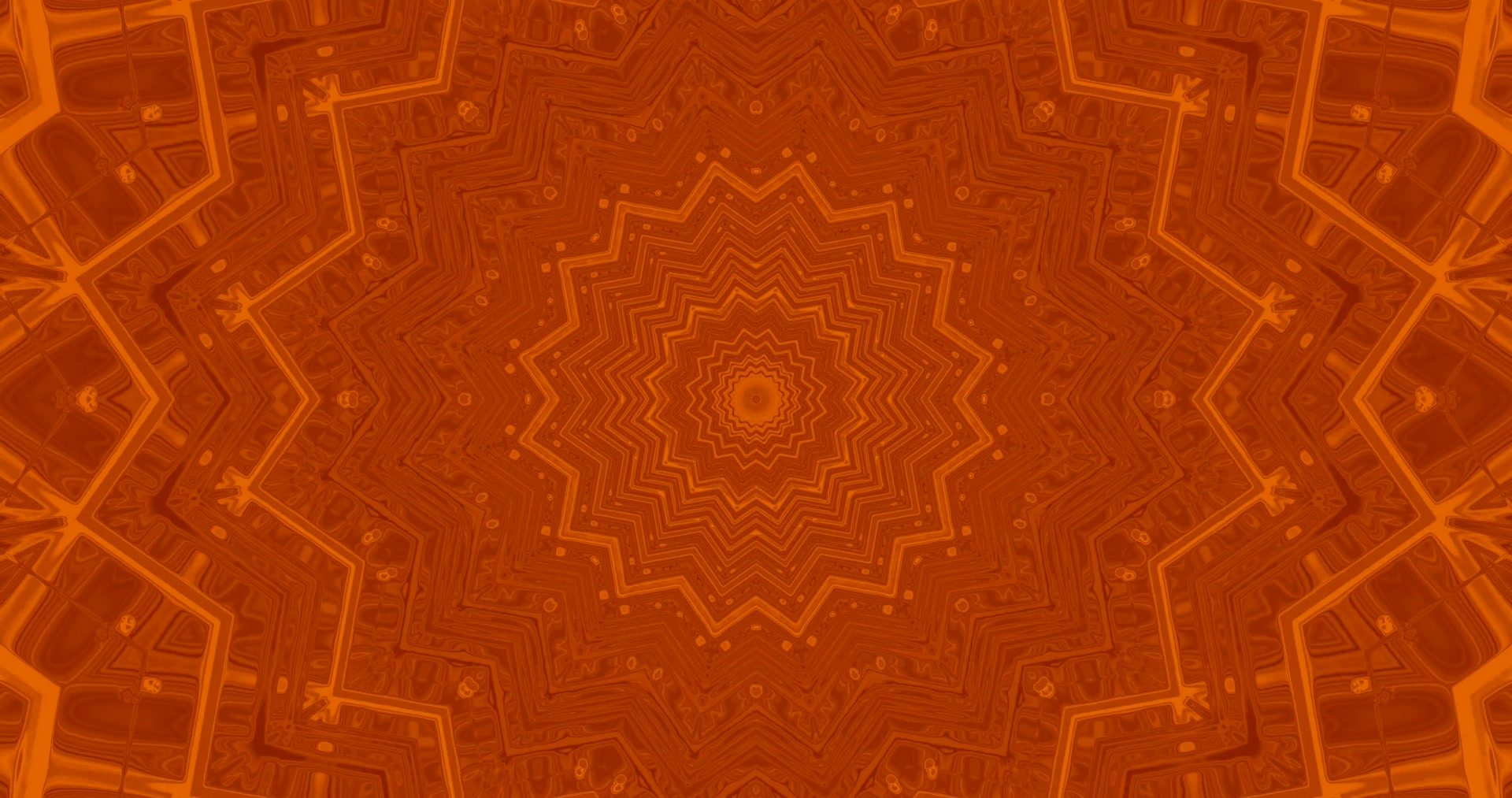 Orange Neon Tunnel Screensaver 4k UHD 60fps Vj Loop PC Laptop