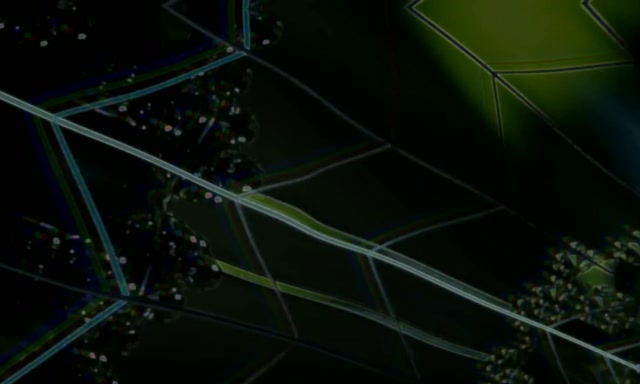 Tunel Neonowy Diamentowa Siatka 5:3 Szeroki 60fps Wygaszacz VJ Loop