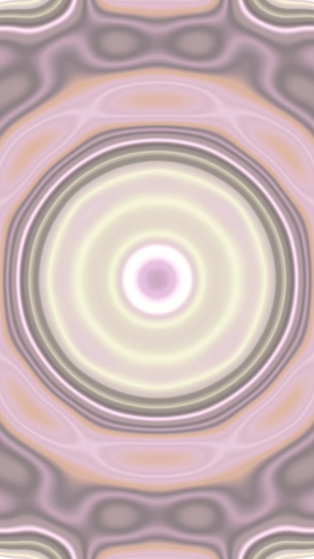 Pastelowy Neonowy Tunel Wygaszacz 60fps 9:16 Reels VJ Loop