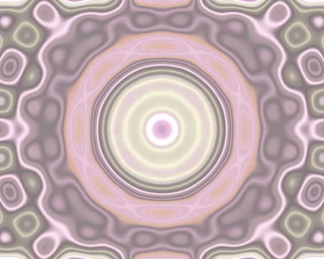 Túnel Neon Rosa Espiral Protetor de Tela 5:4 industrial 60fps VJ loop