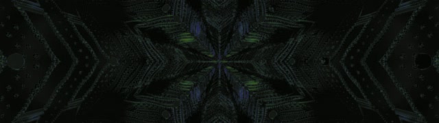 Symmetric neon tunnel 32:9 ultrawide 60fps screensaver vj loop kaleidoscope