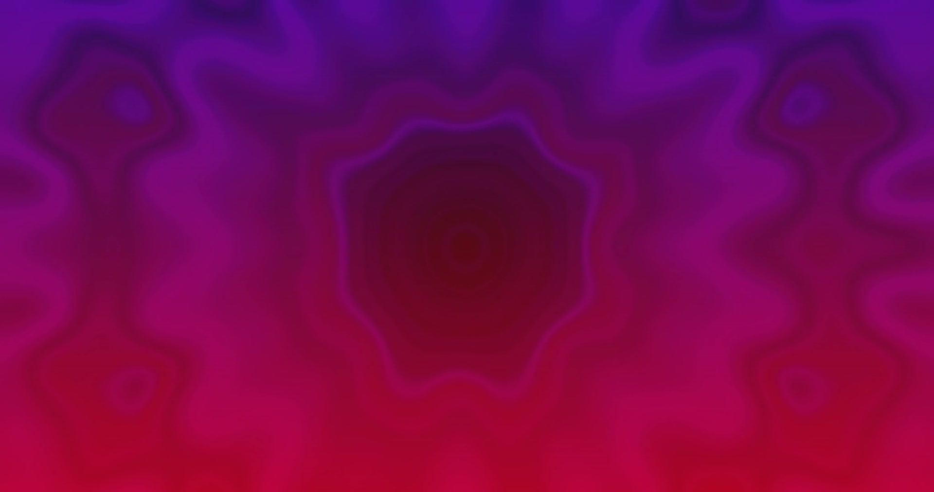 Tunel Neon Violet Roz Screensaver 4K UHD 60fps VJLoops