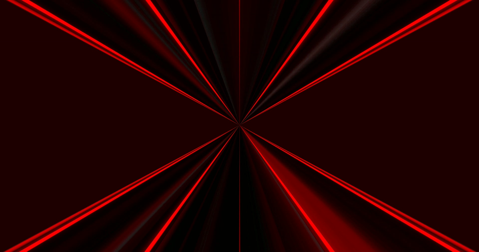 Tunel Neon Roșu Screensaver 4K UHD 60fps VJ Loop