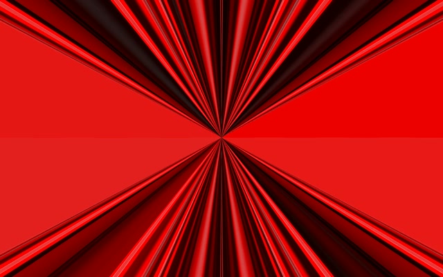 Tunel Neon Roșu Vortex Sârmă Ghimpată VJ Loop 60fps 16:10 MacBook Screensaver