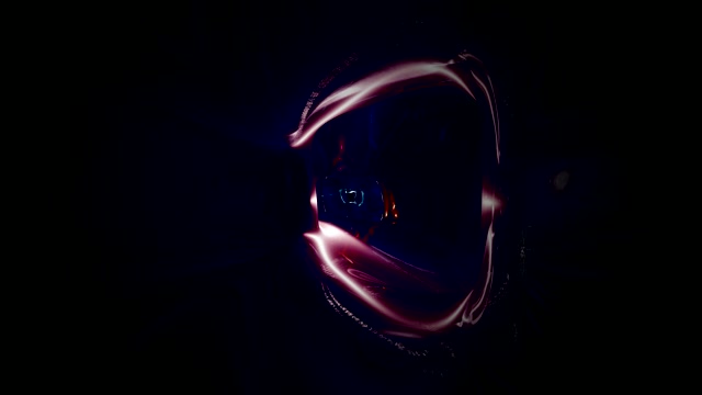 4K UHD 60fps неоновый туннель заставка Windows 11 PC VJLoops визуальный фон