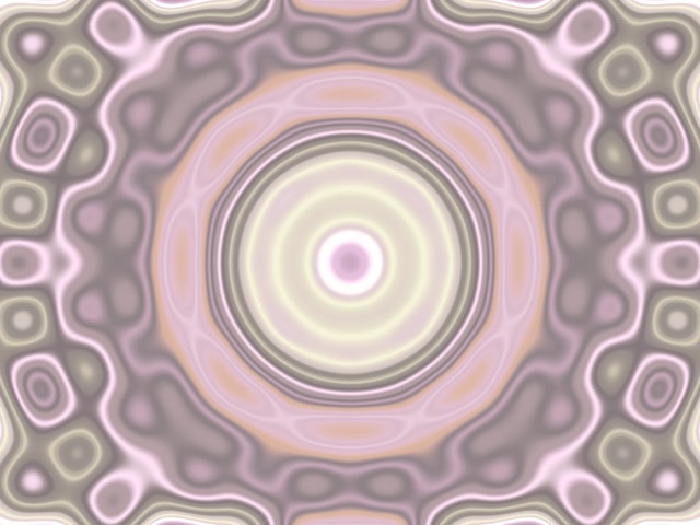 Soft Pink Neon Tunnel Screensaver 4:3 Classic 60fps Vj Loop PC Laptop