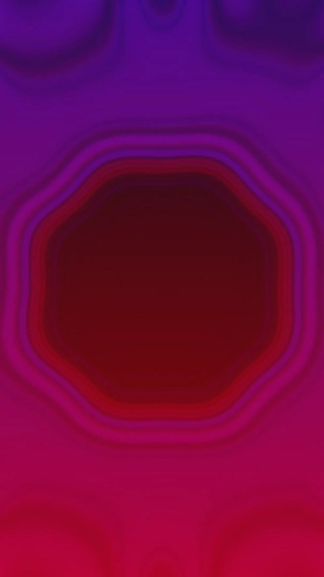 Neon Tunnel Purple Red Vortex Vj Loop 9:16 Reels 60fps Screensaver