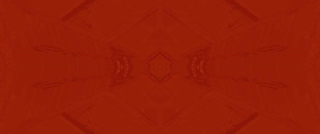 Pulsating Hexagon Neon Tunnel VJ Loop 2.39:1 Cinemascope 60fps Screensaver