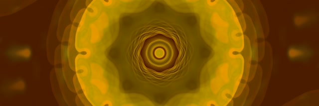 Neon Tunnel Spinning Vortex 3:1 Triple Wide 60fps Screensaver VJ Loop