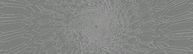 Neonski Tunel Fraktalna Celična Mreža 32:9 Super Ultrawide 60fps Ohranjevalnik zaslona VJLoops