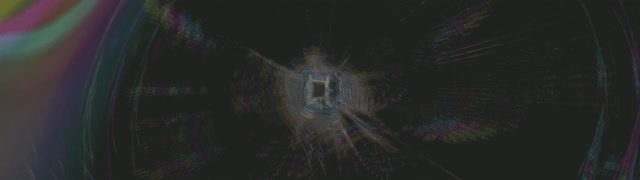 Neon Tunnel Spiraling Vortex | 32:9 Ultrawide 60fps VJ Loop Screensaver