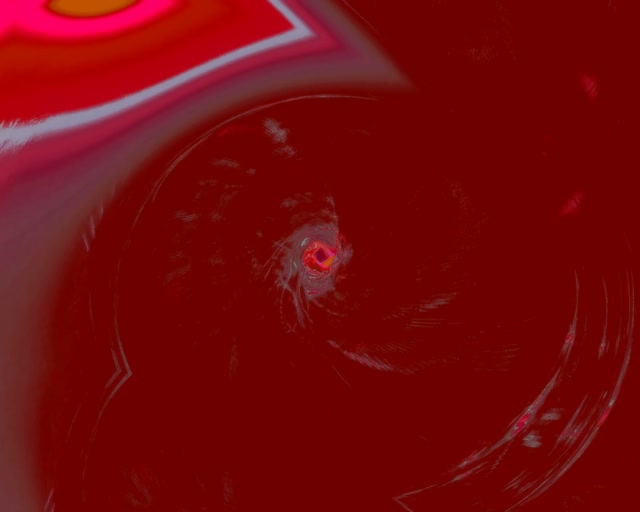 5:4 Industrial Neon Tunnel Vortex Loop 60fps Screensaver VJ Animation