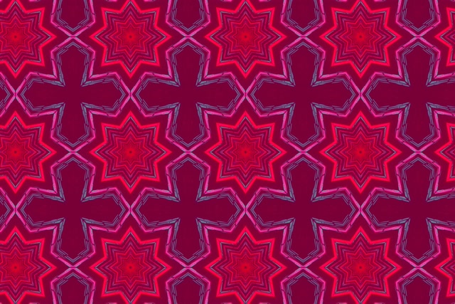Neon Tunel Zvezda Kaleidoskop 3:2 surface 60fps Ohranjevalnik zaslona VJ Loop