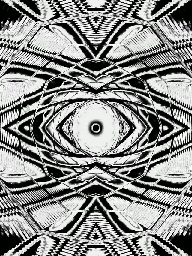 Neon Tunnel Z&B Syri Screensaver 3:4 iPad Portrait 60fps Vj Loop